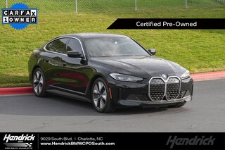 2023 BMW i4 eDrive35 Gran Coupe Sedan