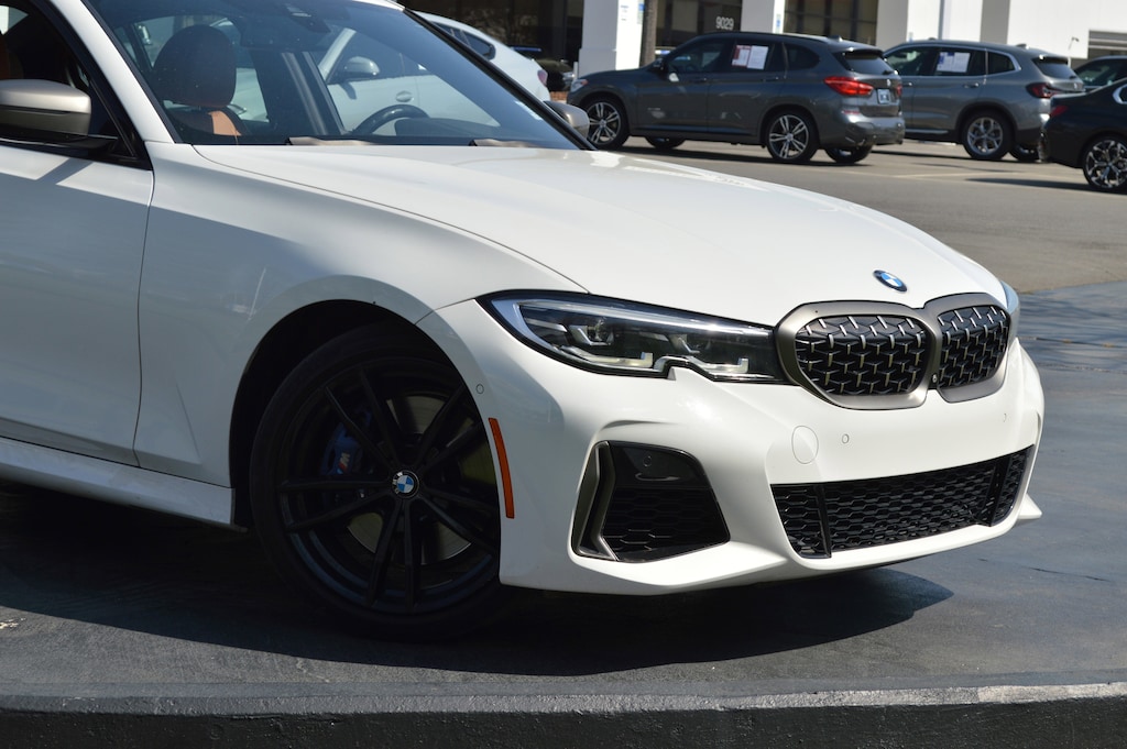 Used 2021 BMW 3 Series M340i Sedan