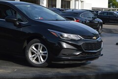 2017 Chevrolet Cruze LT Sedan