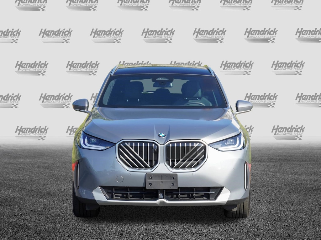 Certified 2025 BMW X3 30 xDrive SUV