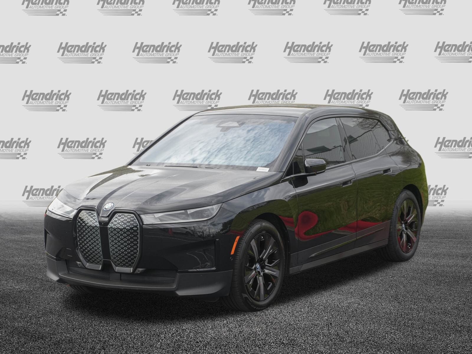 2023 Bmw iX xDrive50i photo 3