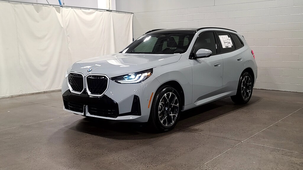 Used 2026 BMW X3 30 xDrive SUV
