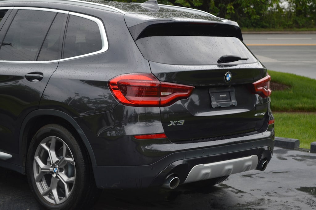 Used 2020 BMW X3 sDrive30i SUV