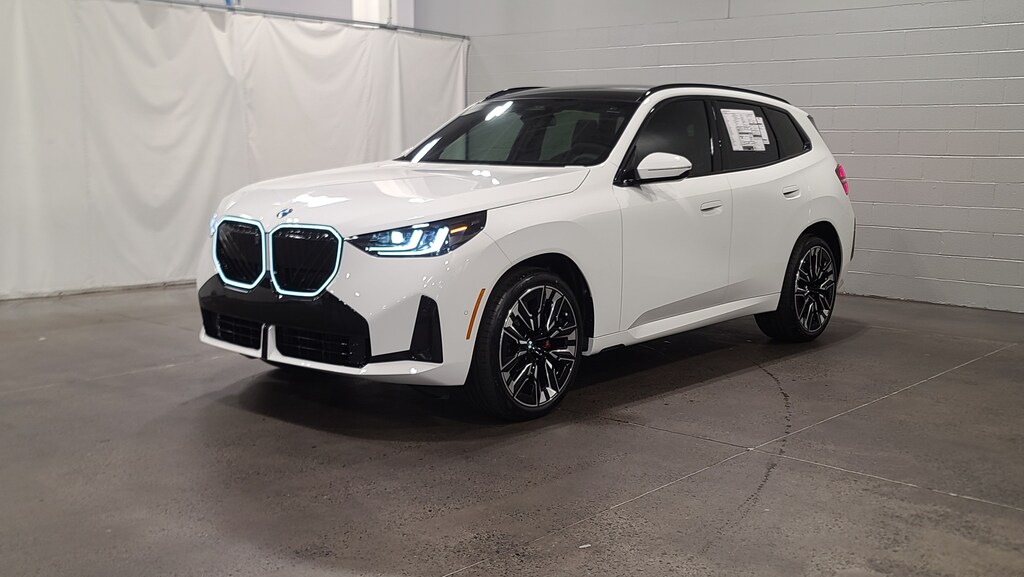 Used 2026 BMW X3 30 xDrive SUV