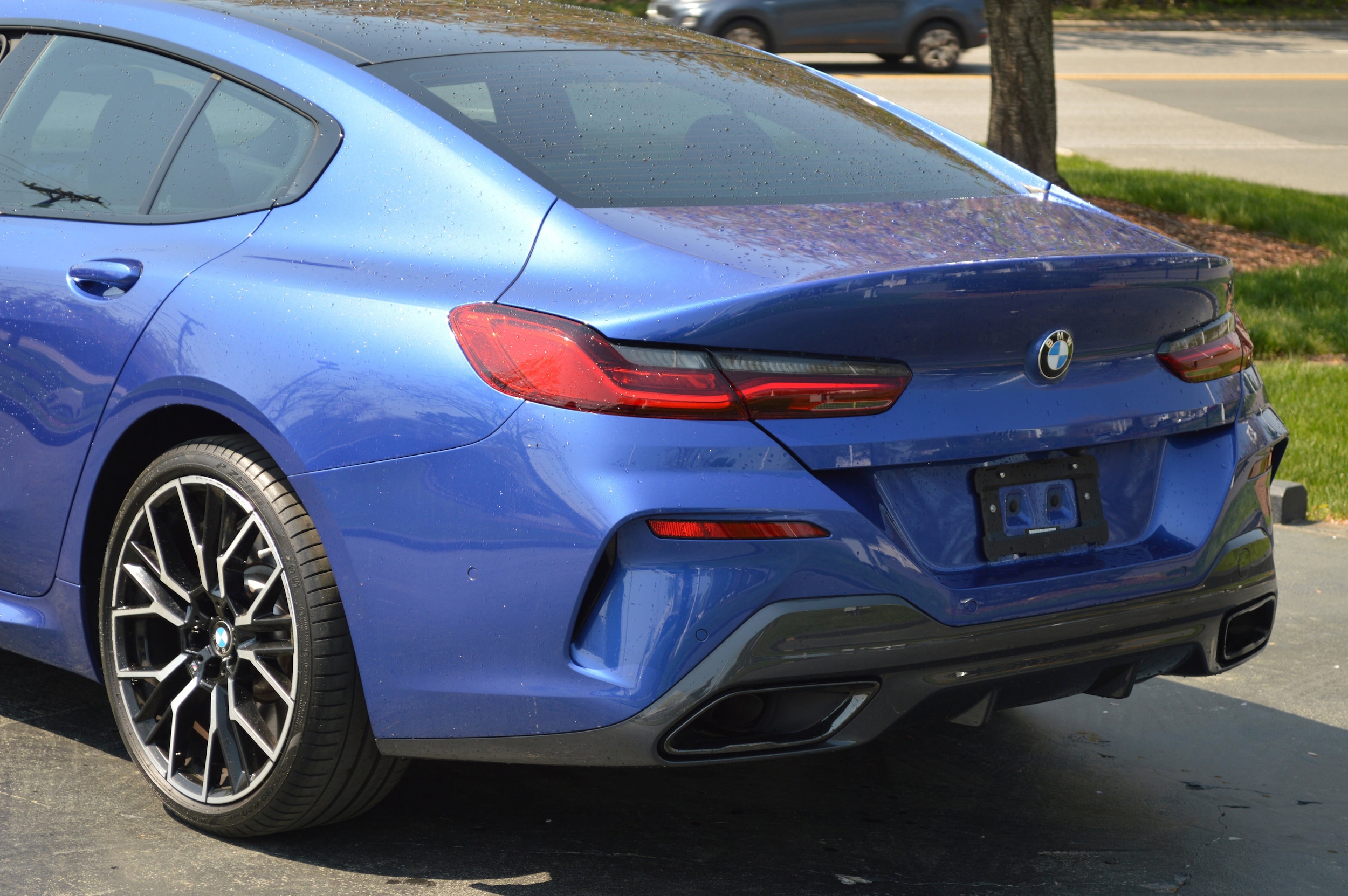 2023 BMW 8 Series 840i Gran Coupe photo 2