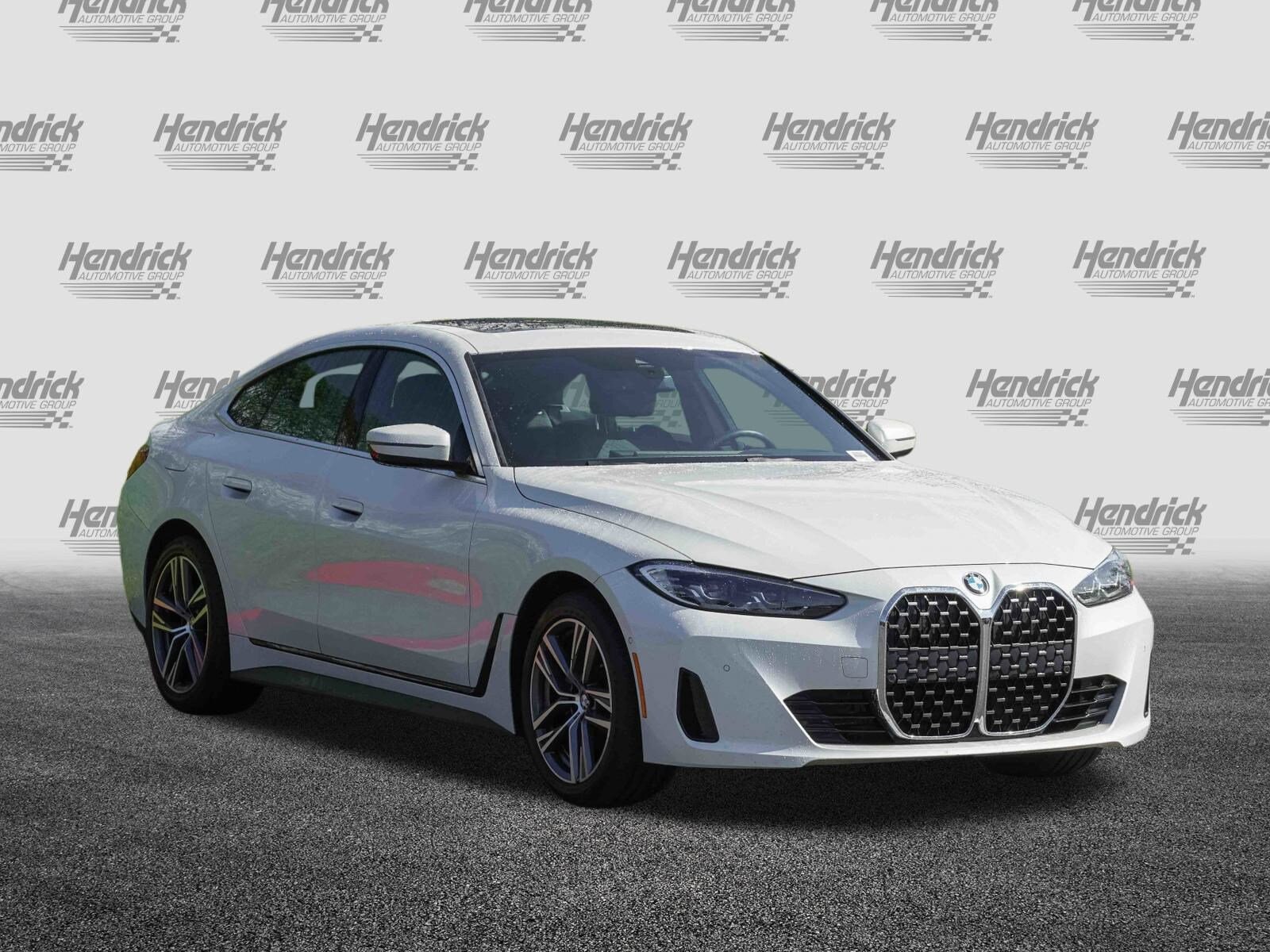 2024 Bmw 430i Gran Coupe photo 2