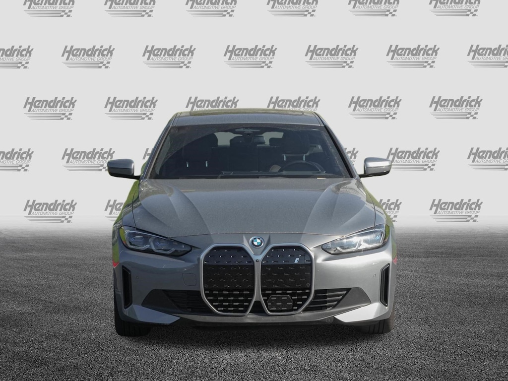Certified 2023 BMW i4 eDrive40 Gran Coupe Sedan