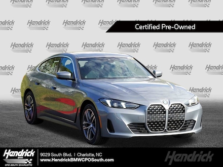 2025 BMW 4 Series 430i Gran Coupe Sedan