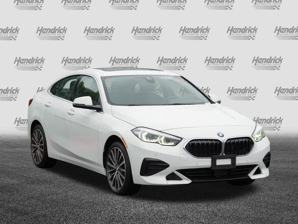 Certified 2023 BMW 2 Series 228i xDrive Gran Coupe Sedan