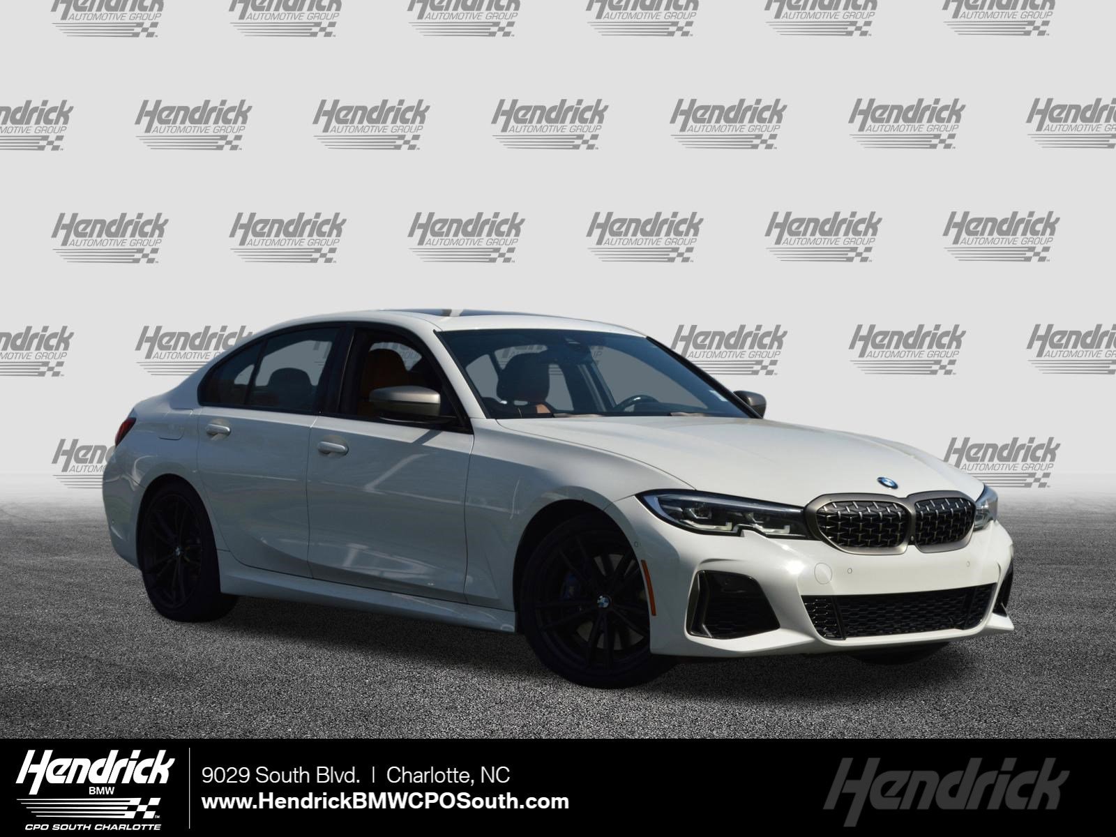 2021 BMW 3 Series M340i