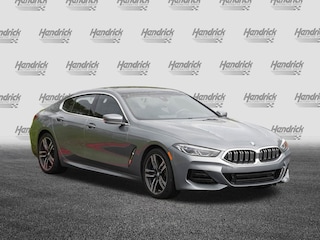 2024 BMW 8 Series 840i Gran Coupe Sedan