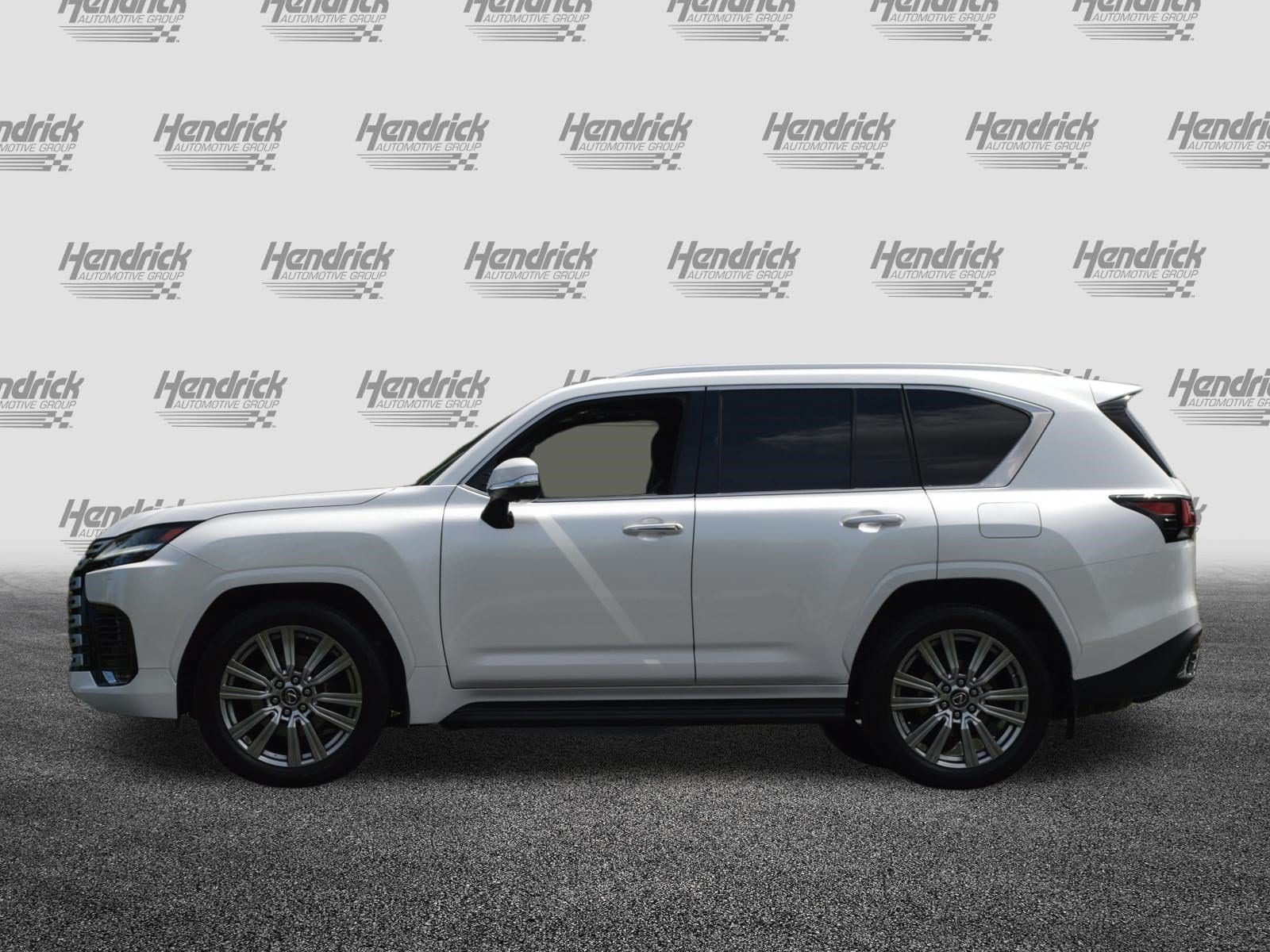LEXUS LX LX 600 Ultra Luxury