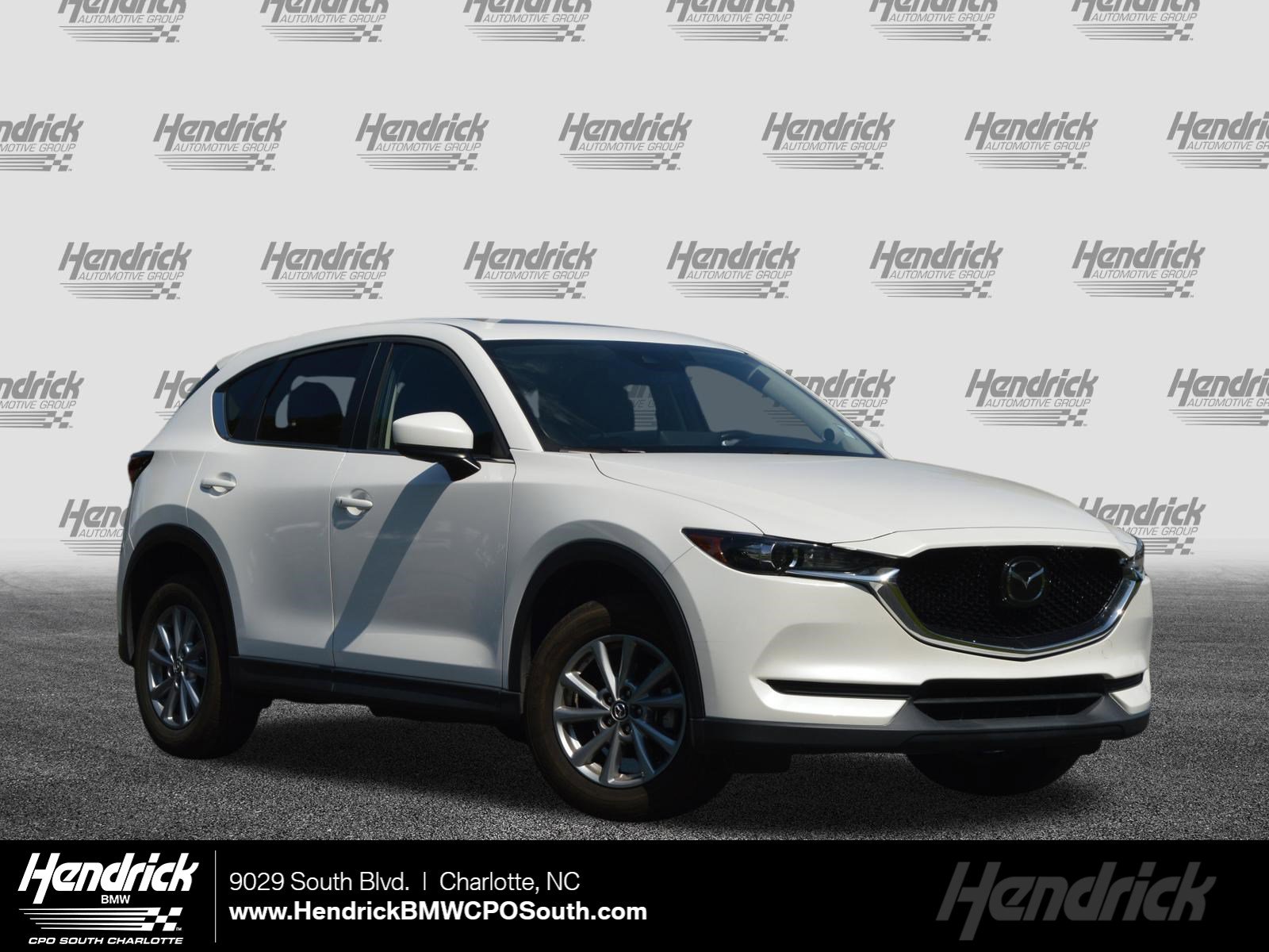 2021 Mazda CX-5 Touring Auto AWD's photo
