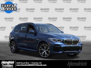 2023 BMW X5 xDrive45e SUV