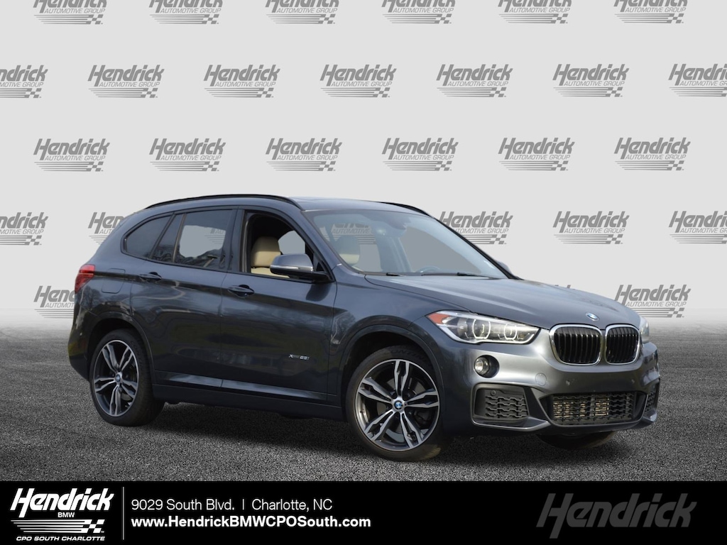 Used 2016 BMW X1 xDrive28i SUV
