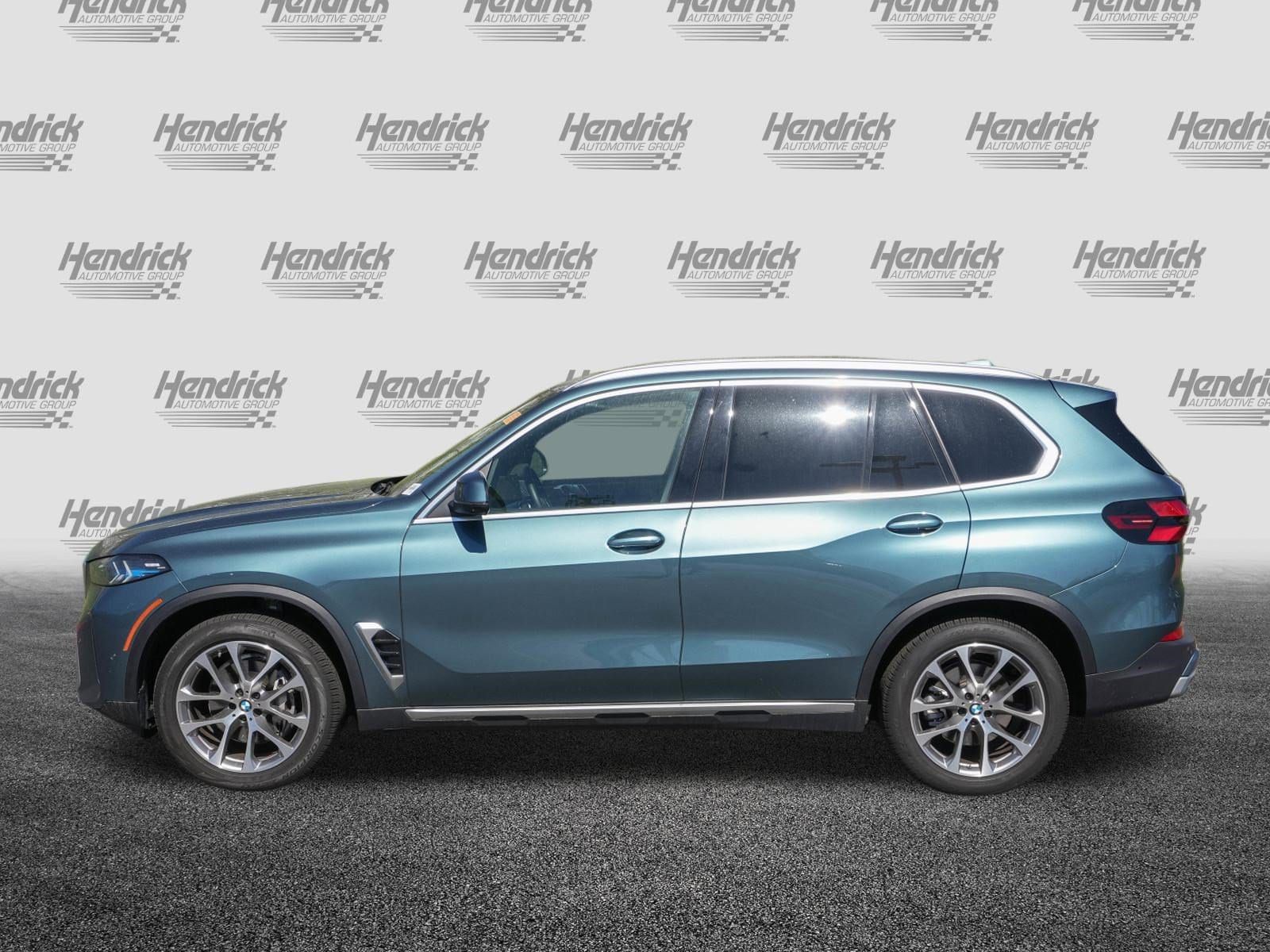 2026 BMW X5 xDrive40i photo 5