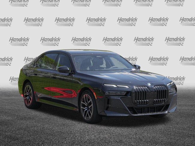 2023 BMW 7 Series 740i Sedan