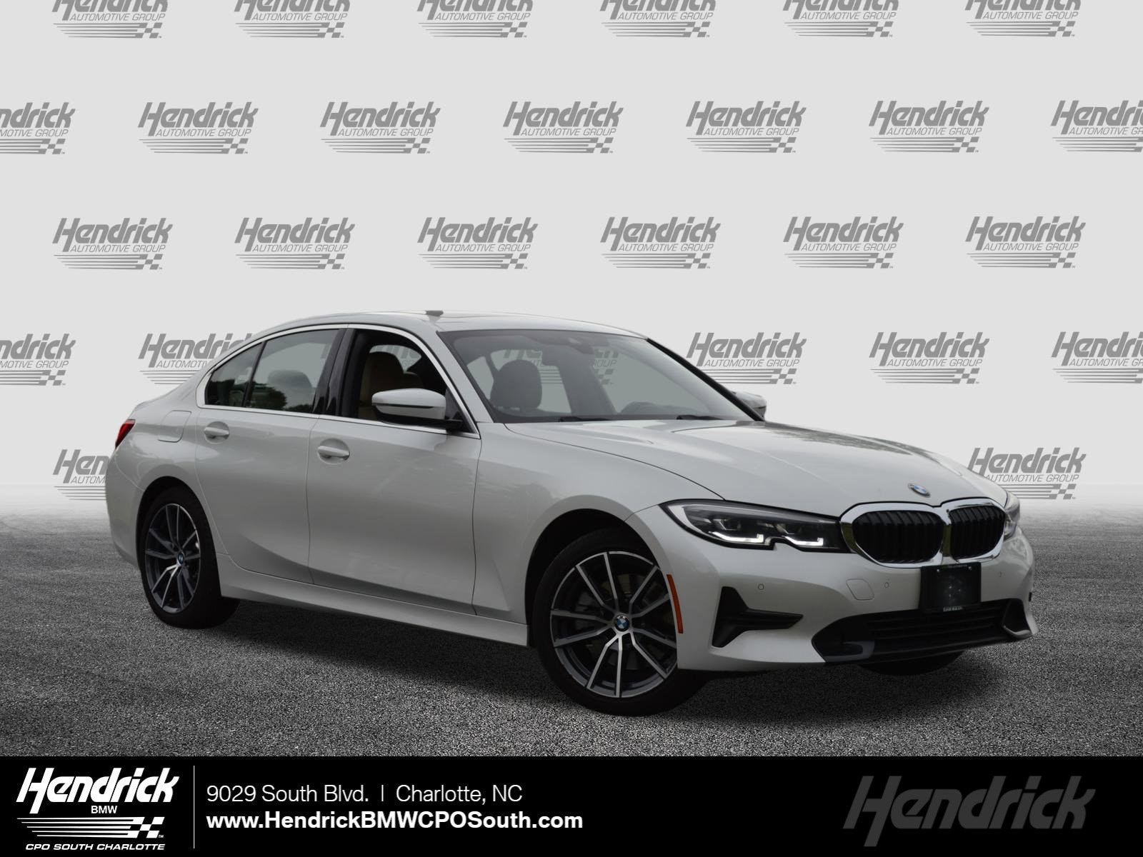 2021 BMW 3 Series 330i