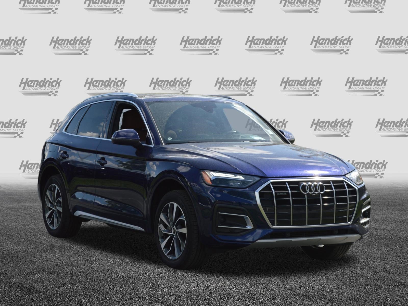 2021 Audi Q5 Premium Plus photo 4