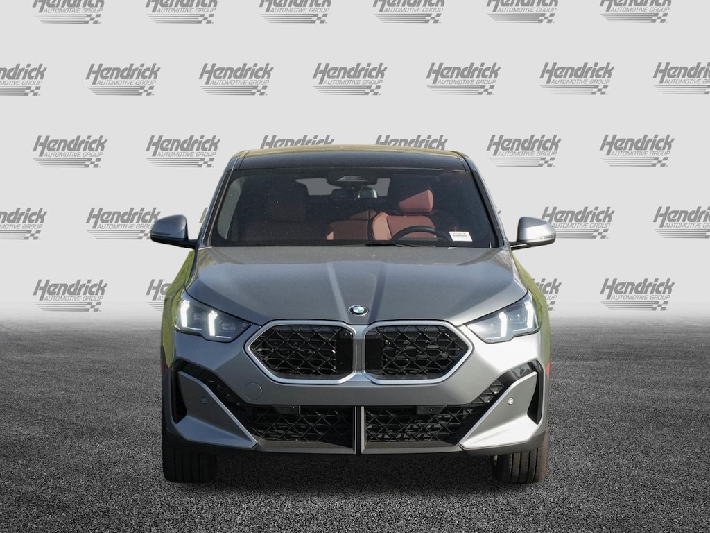 Certified 2026 BMW X2 xDrive28i SUV