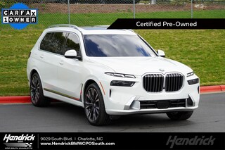 2024 BMW X7 xDrive40i SUV