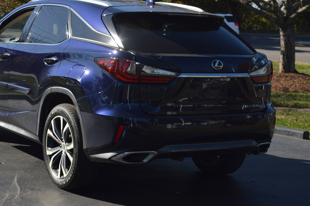 Used 2016 Lexus RX 350 SUV