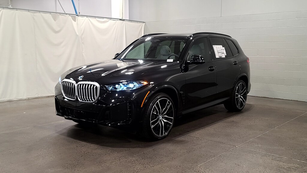 Used 2026 BMW X5 xDrive40i SUV