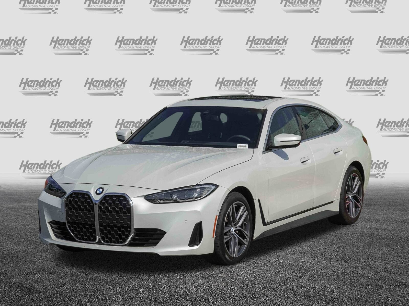 2024 Bmw 430i Gran Coupe photo 3