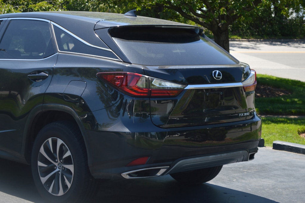 Used 2021 Lexus RX 350 SUV