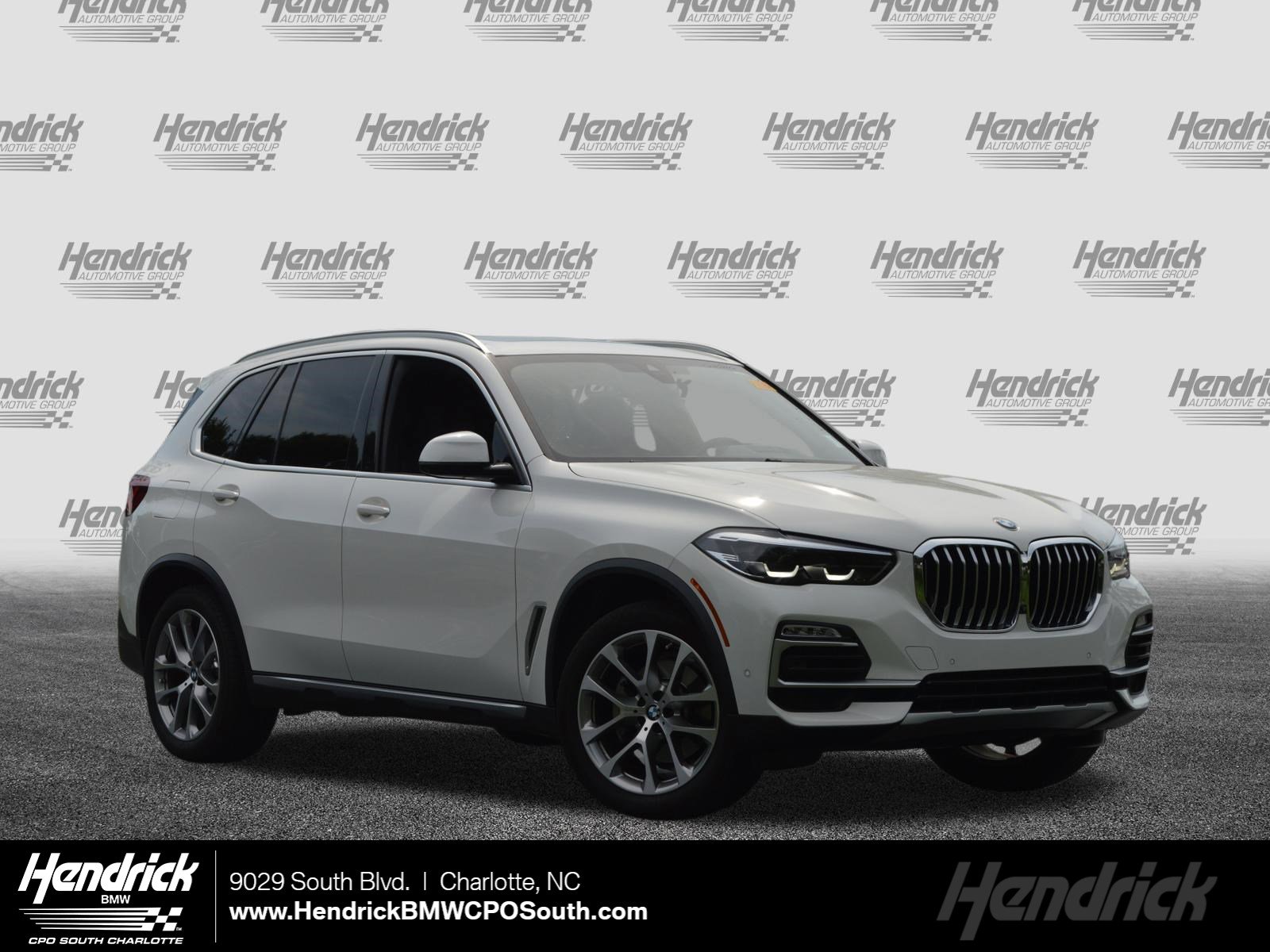 2021 BMW X5 xDrive40i's photo