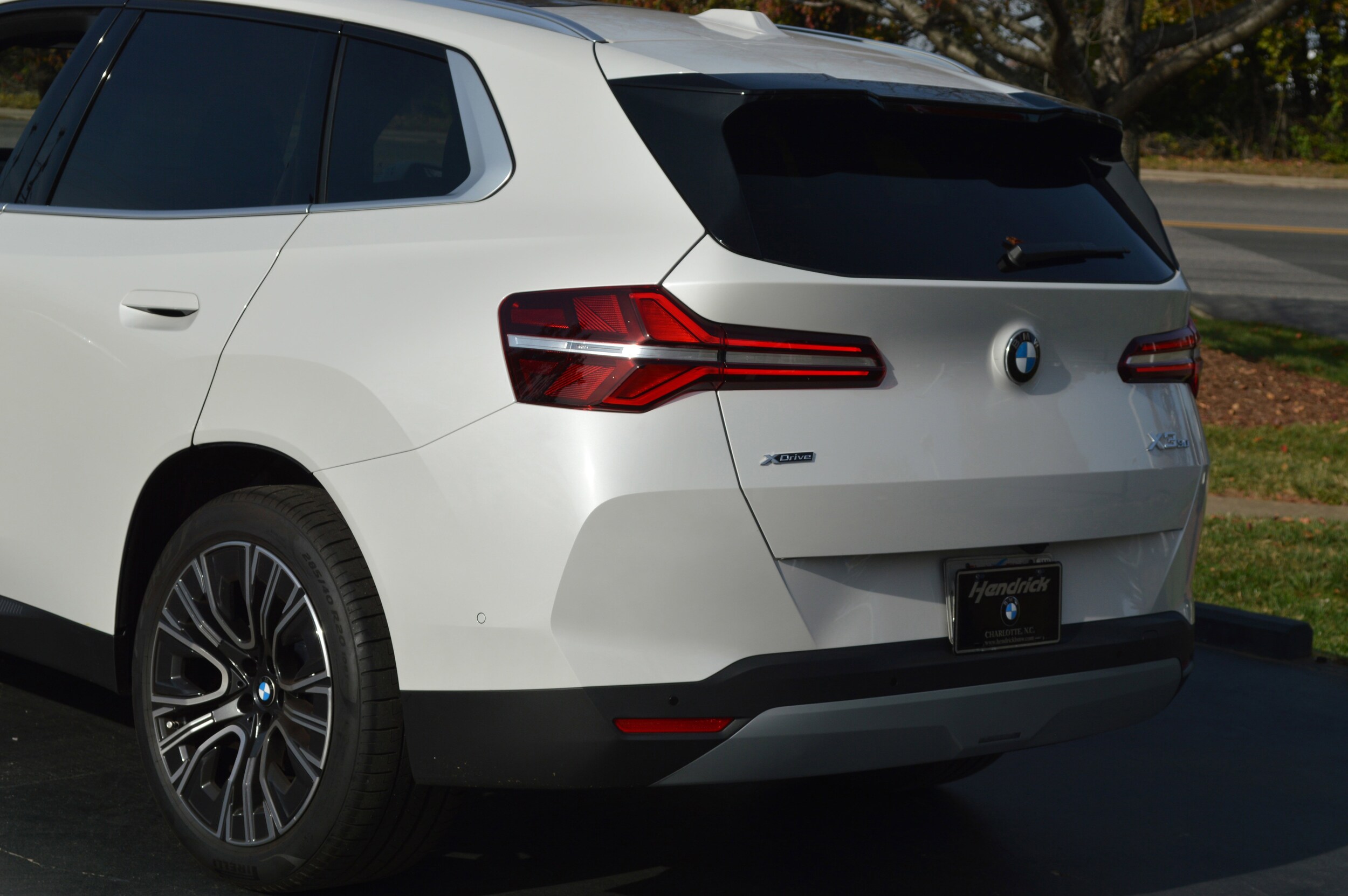 2026 BMW X3 30 xDrive photo 2