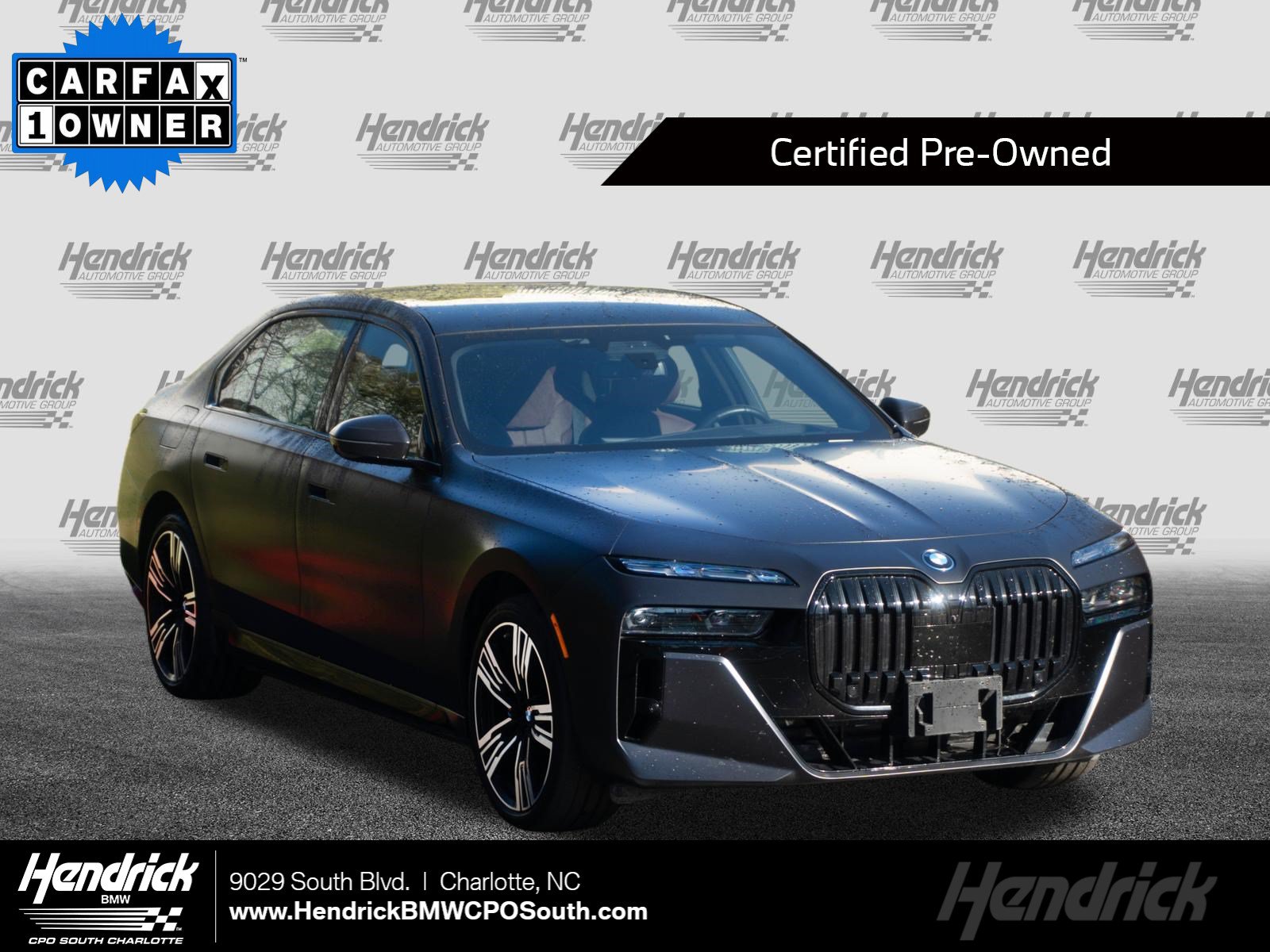  BMW i7