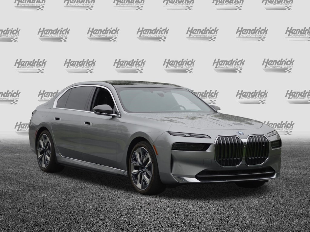 Certified 2023 BMW i7 xDrive60 Sedan