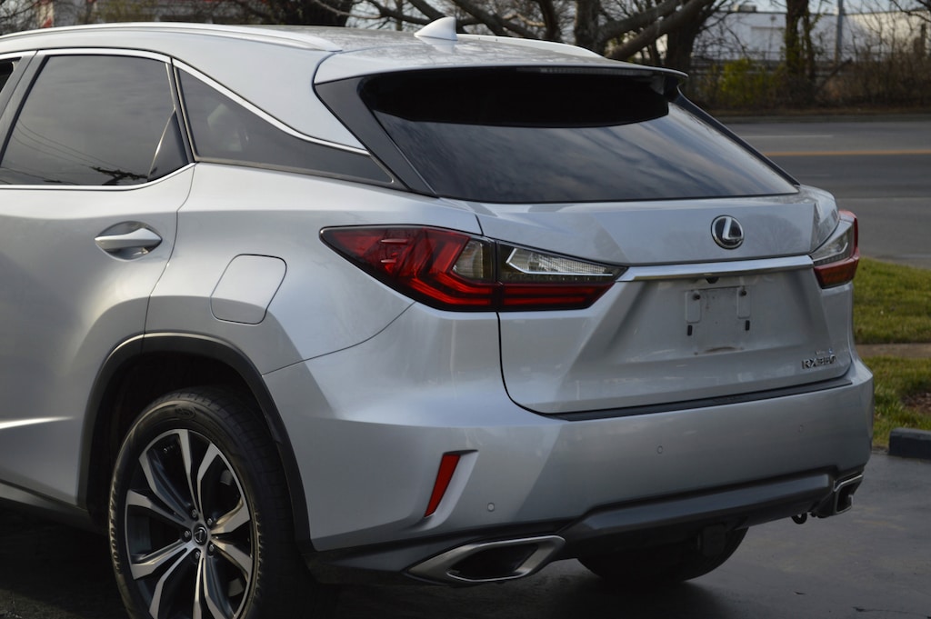 Used 2019 Lexus RX RX 350 SUV