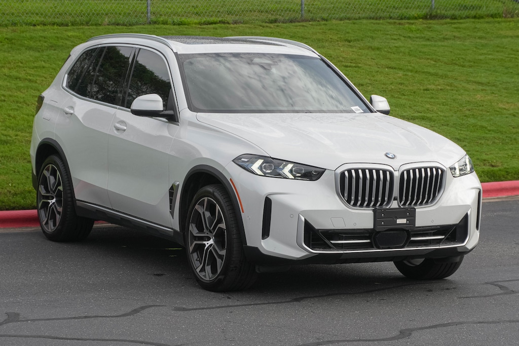 Certified 2025 BMW X5 sDrive40i SUV