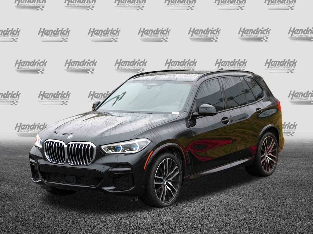 Certified 2023 BMW X5 sDrive40i SUV