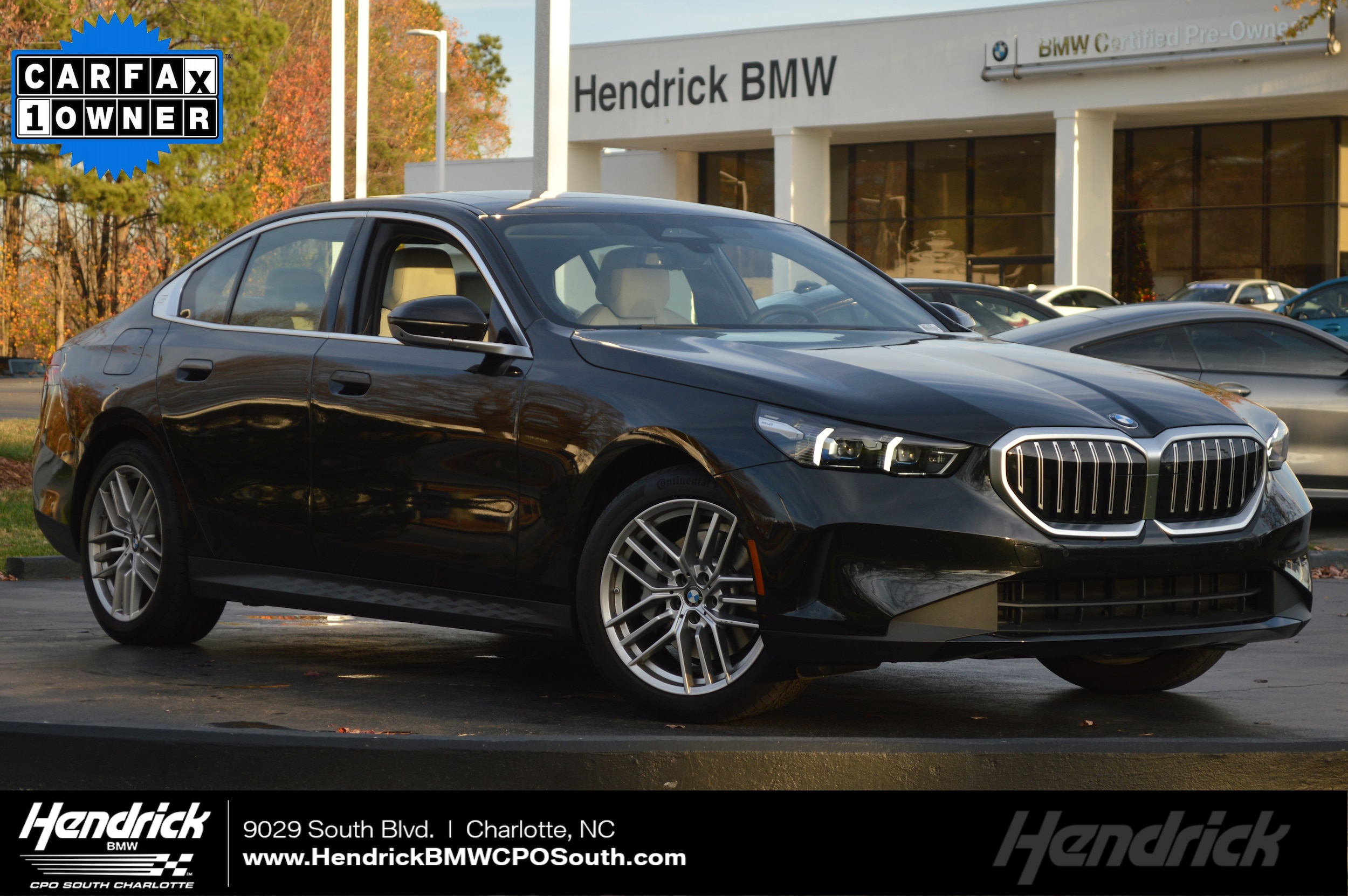 2025 BMW 5 Series 530i's photo