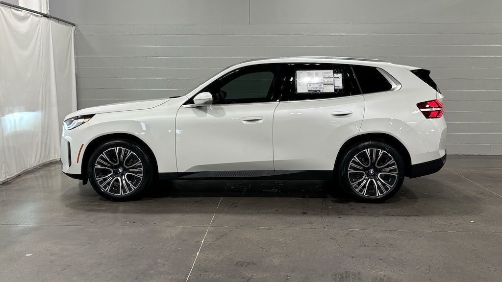 Used 2026 BMW X3 30 xDrive SUV