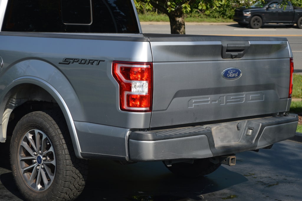 Used 2020 Ford F-150 XLT Pickup