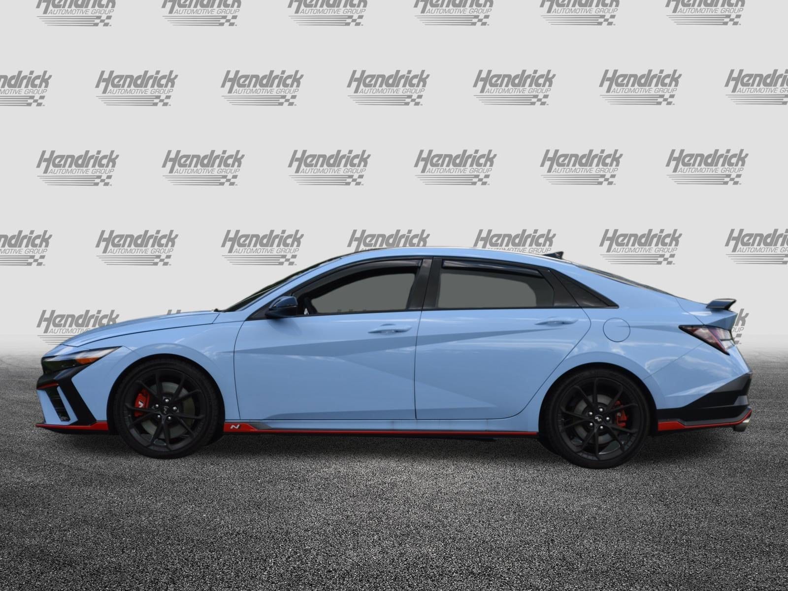 2026 Hyundai Elantra N