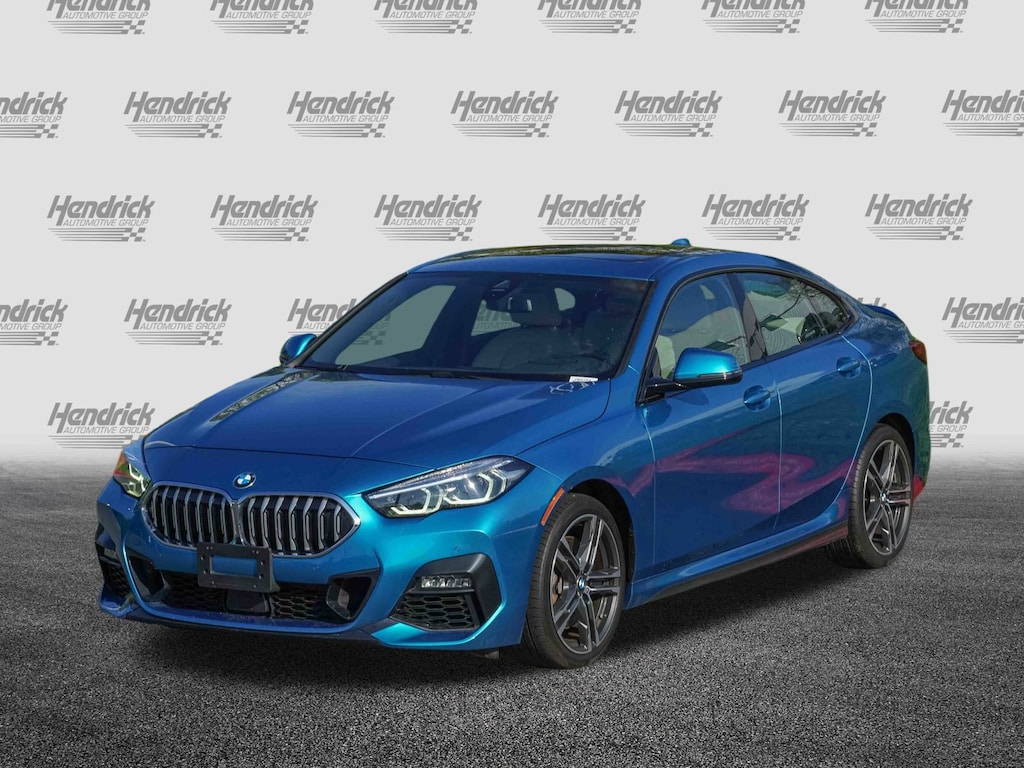 Certified 2024 BMW 2 Series 228i xDrive Gran Coupe Sedan