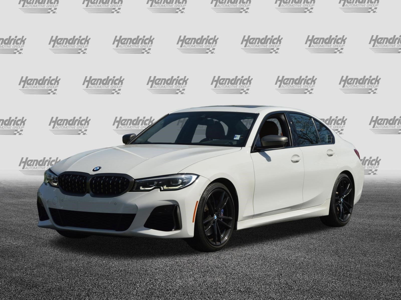 2021 BMW 3 Series M340i photo 6