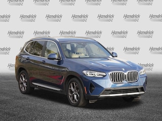 2022 BMW X3 sDrive30i SUV