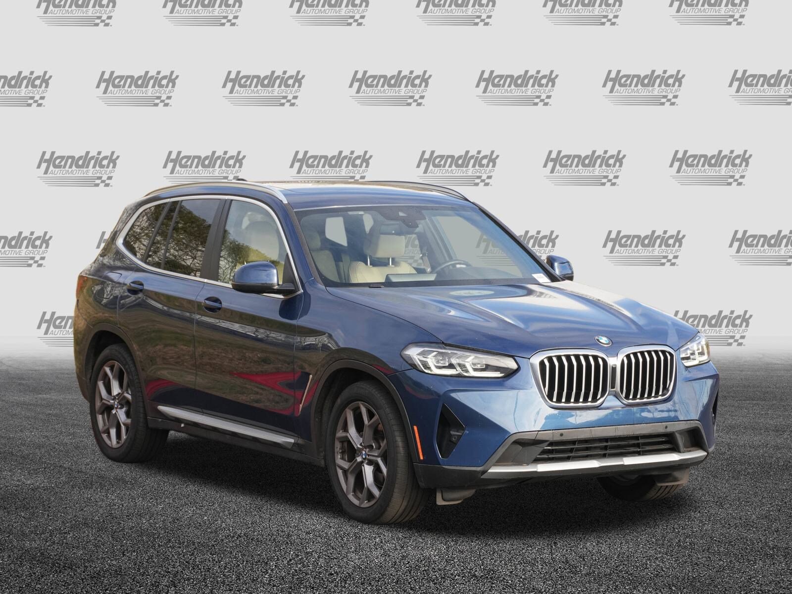 2022 Bmw X3 sDrive30i photo 2
