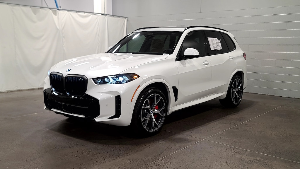 Used 2026 BMW X5 xDrive40i SUV