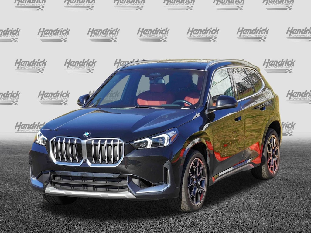 Certified 2025 BMW X1 xDrive28i SUV