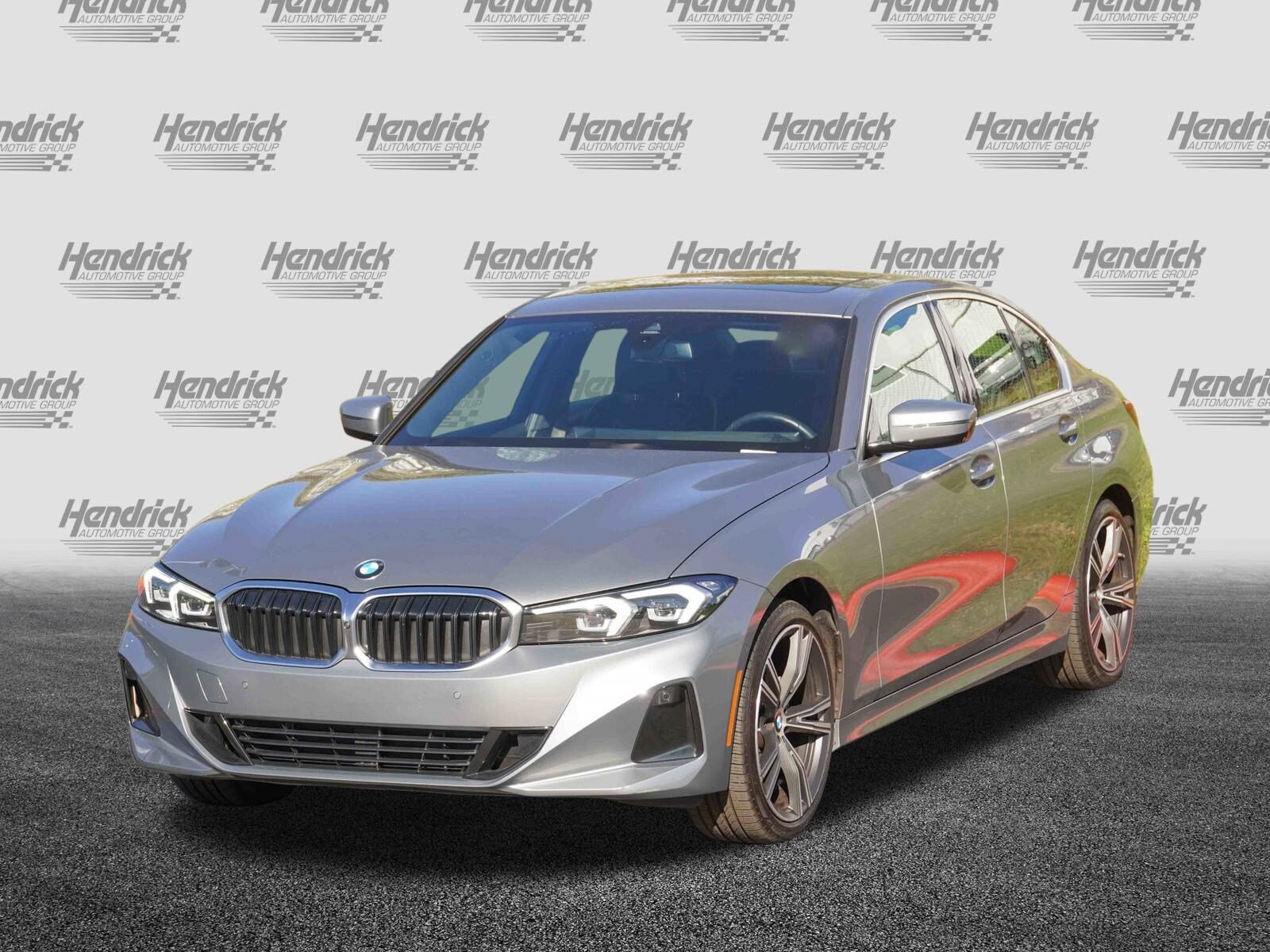 2024 Bmw 330i photo 3