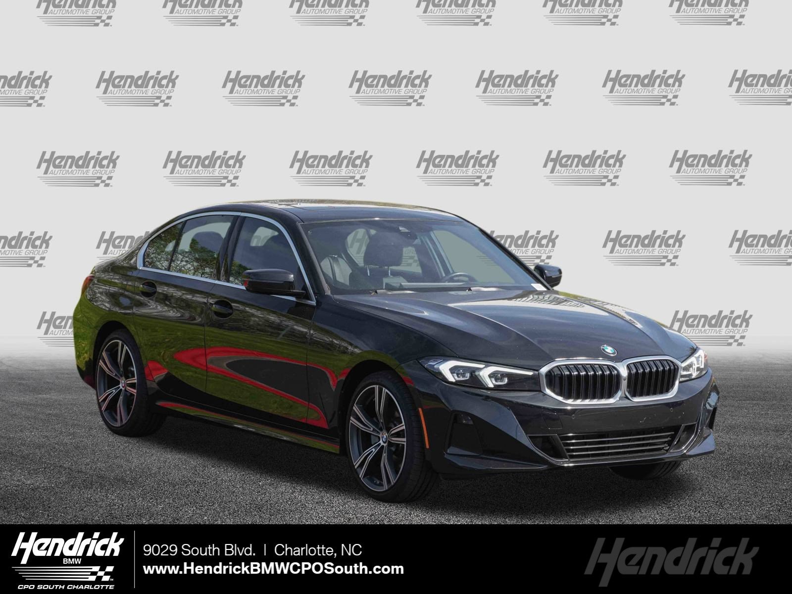 2024 BMW 3 Series 330i