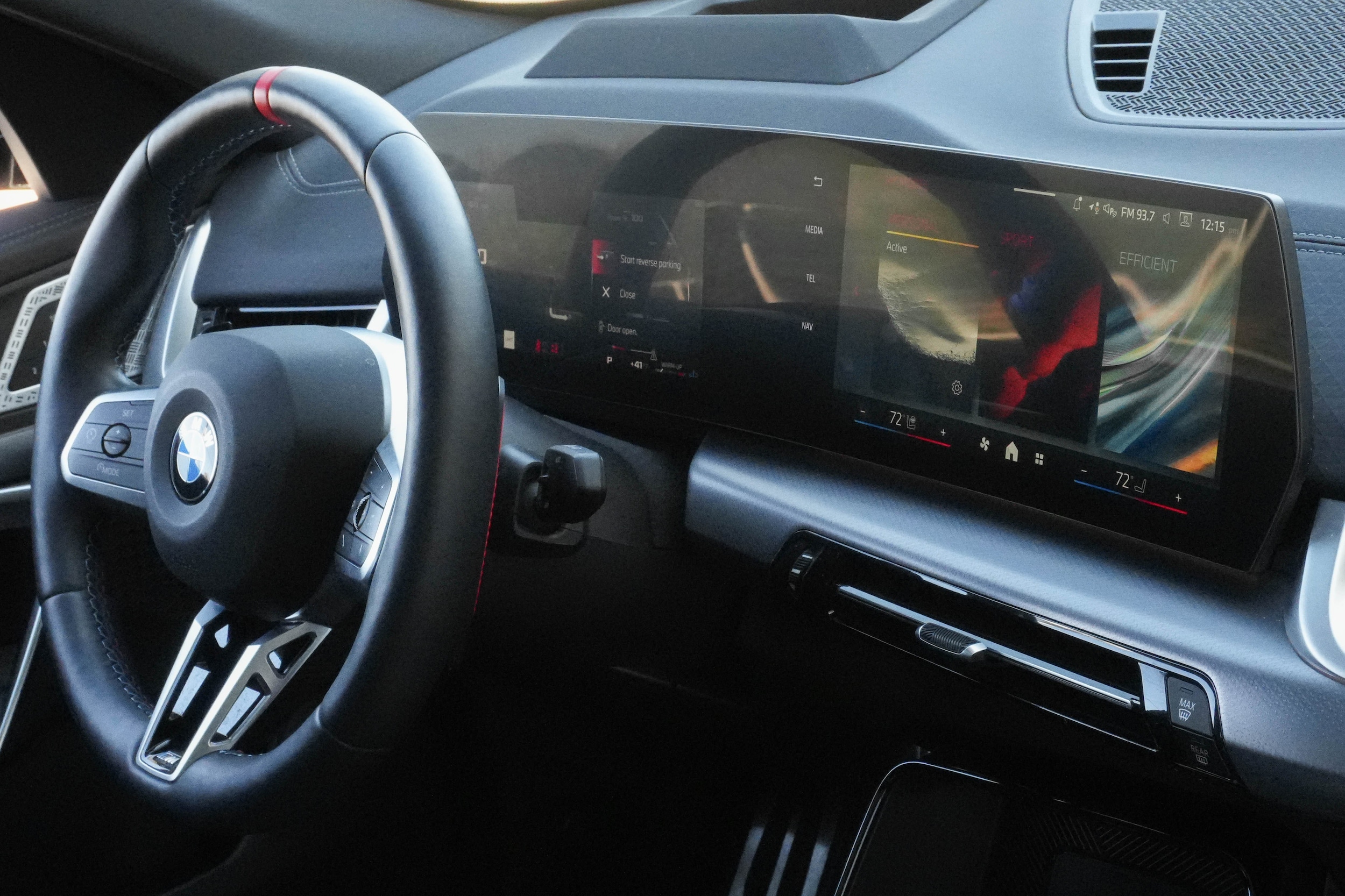 2025 BMW X2 M35i photo 6