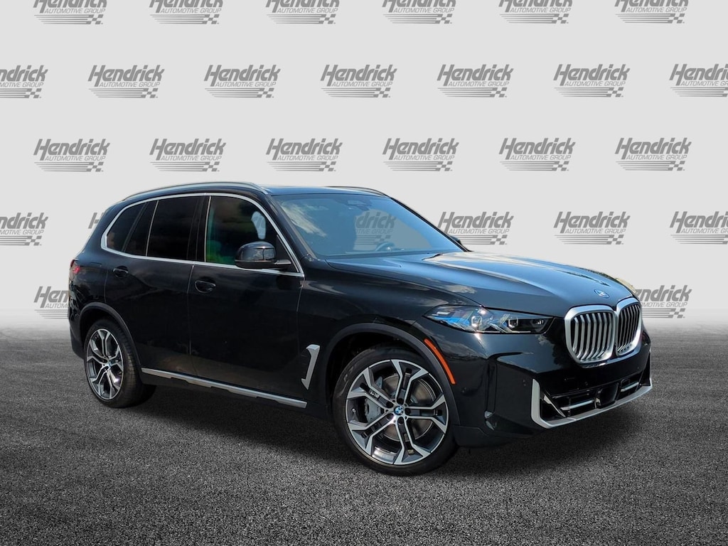 Used 2026 BMW X5 xDrive50e SUV